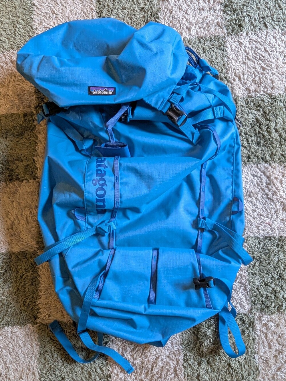 NWOT Patagonia Ascensionist Pack 55 Liters - Picture 3 of 14